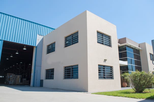 Planta industrial Vulcano en San Francisco, Córdoba