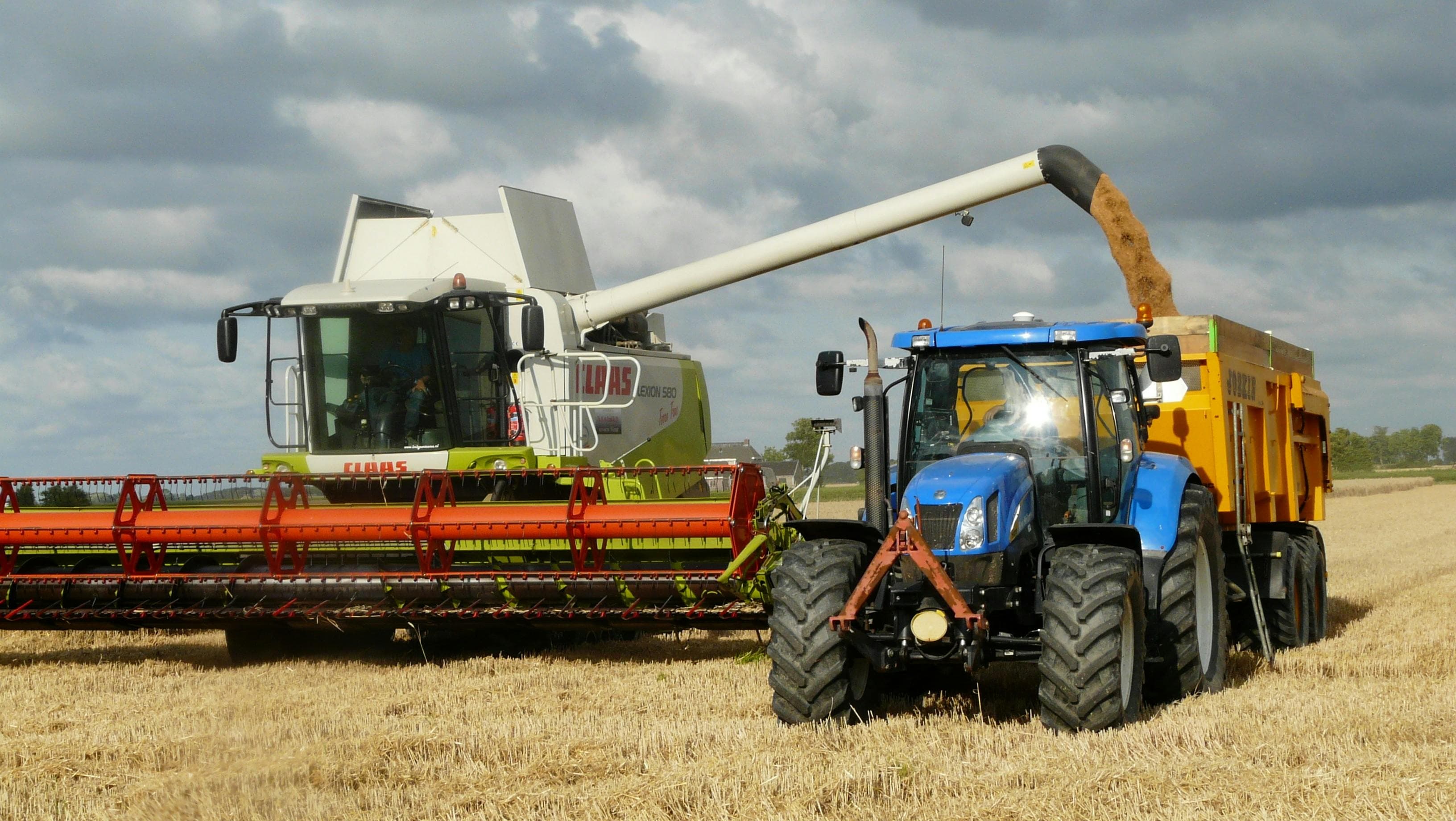 Equipamiento para el sector agropecuario