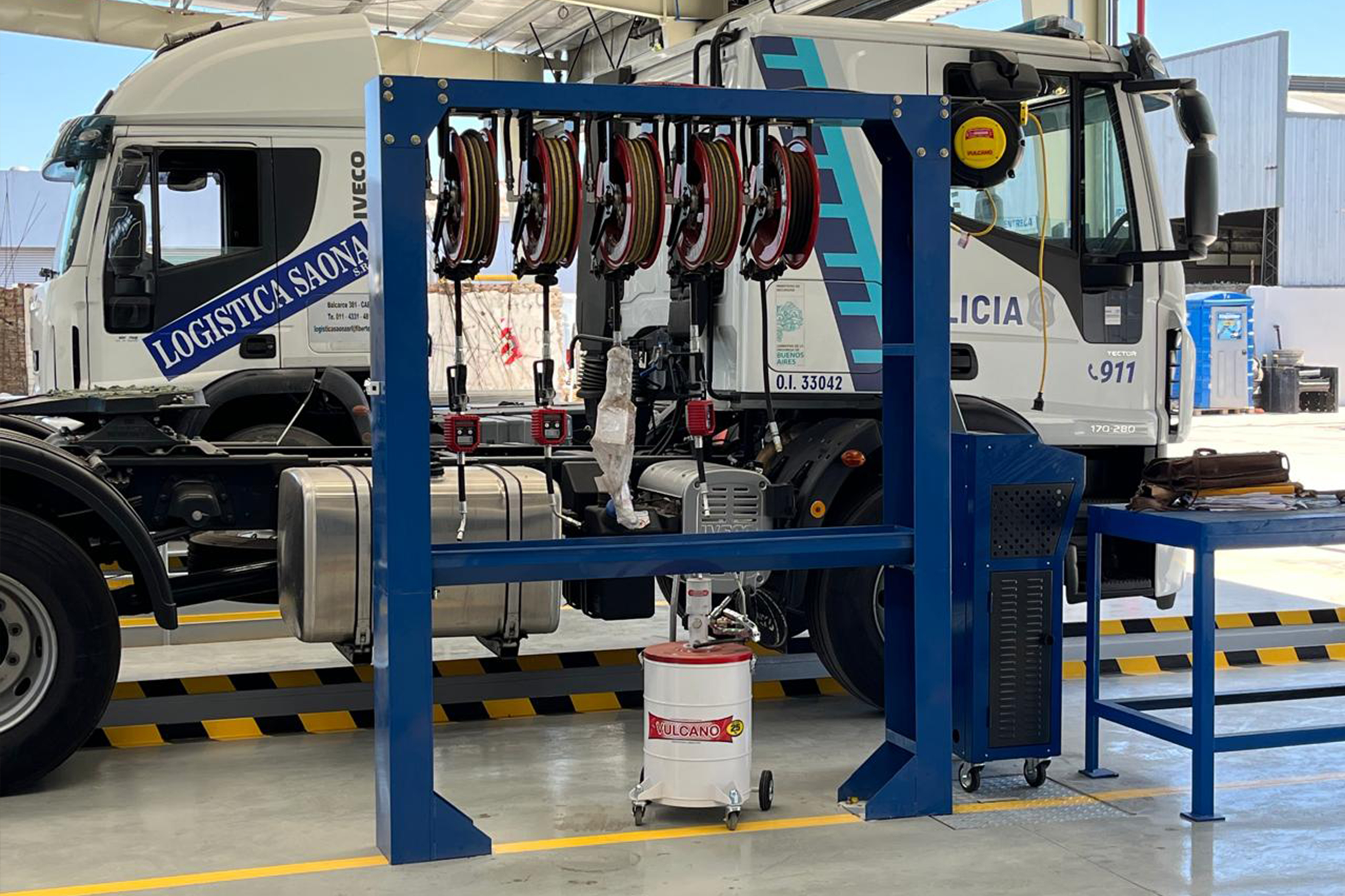 Aplicación en Industria